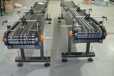 Tube Handling Conveyors